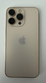 iPhone 13 Pro 128GB Gold - 4