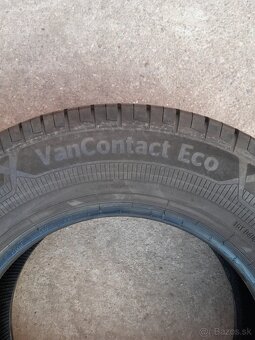 Predam letne pneu205/75R16c - 4