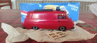 Škoda 1203 PO Kaden - 4