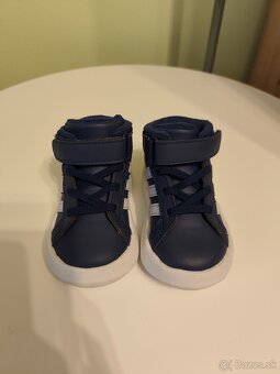 č.23 Nové detské botasky Adidas bubble - 4