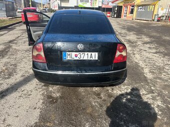 passat b5.5 - 4