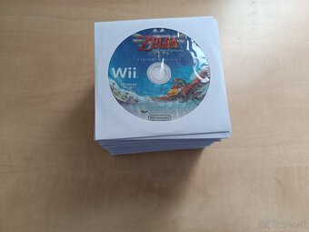 Nintendo Wii hry 136ks - 4