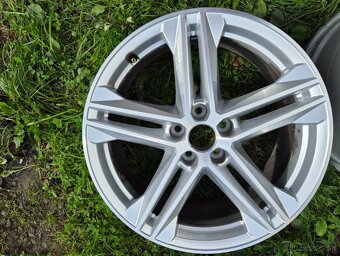 Alu disky Audi Q5 R19 et39 8j - 4