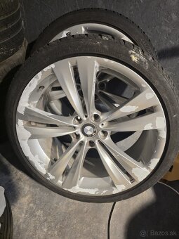 5x120 r20 bmw disky 255/35 e60 x3 e83 e90 e91 e92 - 4