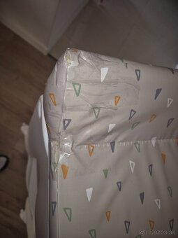 Prebaľovací pult - 4