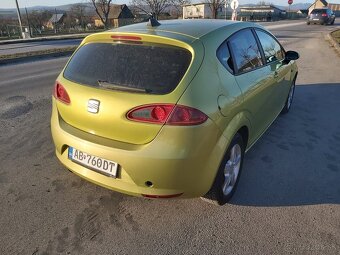 Seat Leon 1.9 TDi Stylance - 4