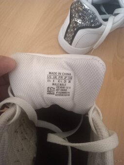Predám tenisky ADIDAS SUPERSTAR NEO - 4