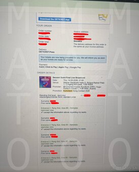 Eurovision 2026 Viedeň - 4