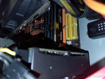 Starý retro Msi PC - 4