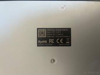 Chladiaci a dokovací stojan - 4