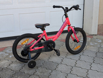 GALAXY TAURI 16" rúžová - 4