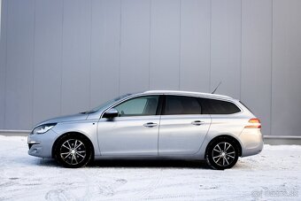 Peugeot 308 SW - 4