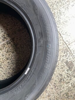 Predám letné pneu 215/65 R 17 - 4