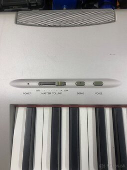 Electronic piano P-60 Yamaha - 4