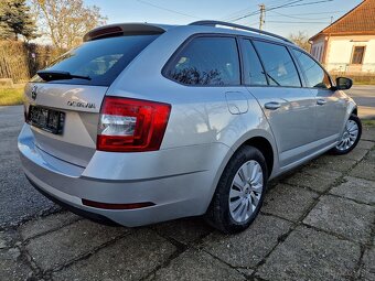Škoda Octavia 3 Combi 1,6tdi - 4