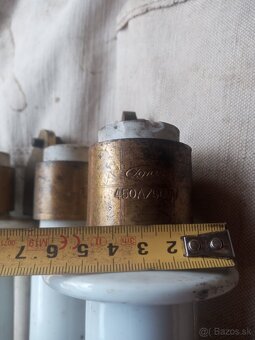 Historicke poistky - 4