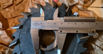 Predám nasledujúce frezy. Fréza na kov, železo - 4