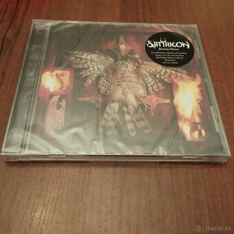 METAL,ROCK CD NA PREDAJ,,,5 - 4