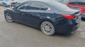 Náhradné diely Mazda 6 2.2 SkyActive-D Revolution - automat - 4