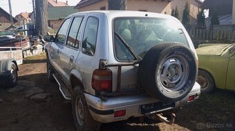 Kia sportage 4x4 - 4