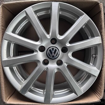 5x112 R17 7J ET47 Alutec - 4