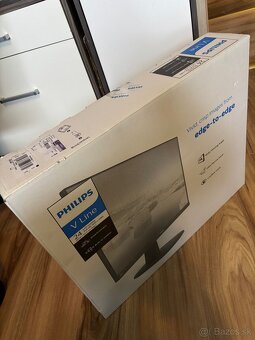 24” lcd monitor Philips 243V7Q - 4