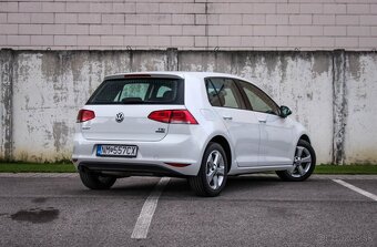 Volkswagen Golf 1.2 TSI Comfortline - 4