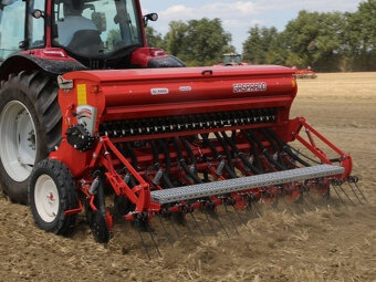 Mechanický sejací stroj Maschio Gaspardo NINA - 4