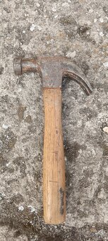 Dlátovka, kandličky, kladivko, hoblík.. - 4