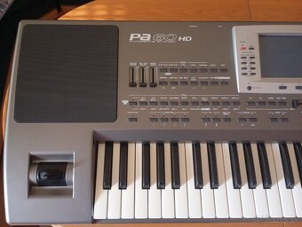KORG Pa 60HD - 4