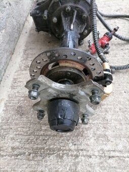 Predám zadnú nápravu - 4