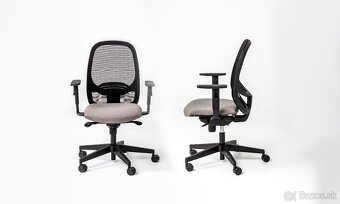 Predám otočnú stoličku Eggy - 4