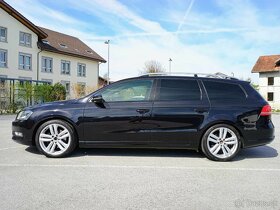 VW Passat B7 2.0 TDI BMT Highline - 4