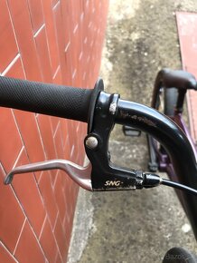 Bmx bicykel - 4