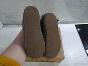 Zimné barefoot topánky Froddo, veľ.30 - 4