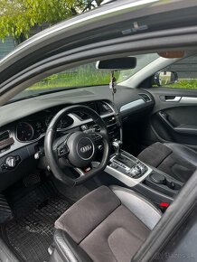 Audi a4 b8,5 2.0 tdi quattro - 4