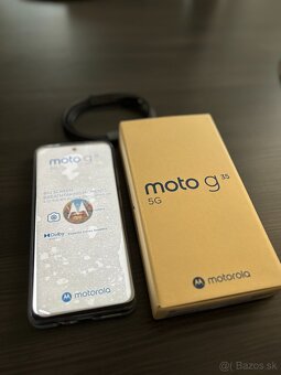 Predám Motorola G35 5G 256GB za skvelú cenu - 4