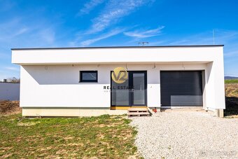 REZERVOVANÉ PREDAJ – NOVOSTAVBA v štandarde - moderný 4i bu - 4