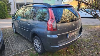 Citroën c4 Grand Picasso - 4