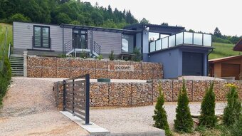 Na predaj 4-izbová novostavba chaty s terasou a garážou – id - 4