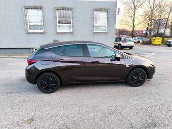 Predám Opel Astra+ - 4