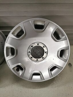Elektrony 5x112 r17 audi vw skoda original - 4