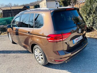 VW Touran 2.0TDI 110kW - 4