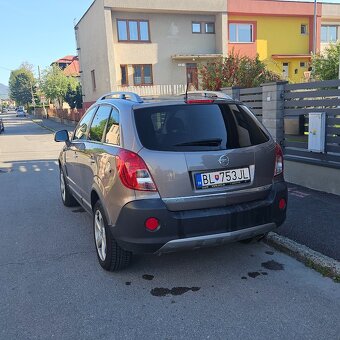 Opel Antara - 2014 - 2.2 CDTI 134 kW 4x4, 183 000 km - 4