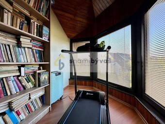 5 i poschodový RD, dvojgaráž, Pod Hrádkom - Michalovce - 4