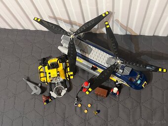 Lego city 60093 - 4