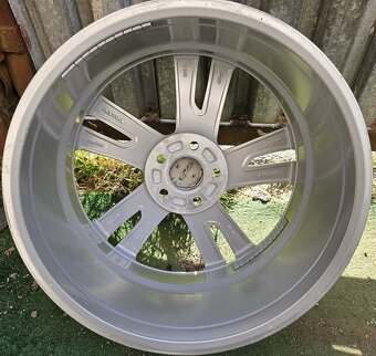 Nové, originálne disky VOLVO - 5x108 R18 - 4