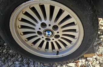 Bmw r16 205/55 - 4