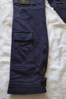 Pánske nohavice Aeronautica Militare ANTI G-PANTS - 4