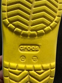 Šľapky Crocs C13 - 4